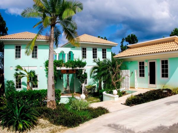 Ocean Views Rincon Vacation Home Five Bedroom