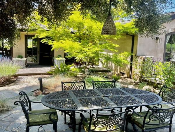 Calistoga Vacation Estate with Private Pool