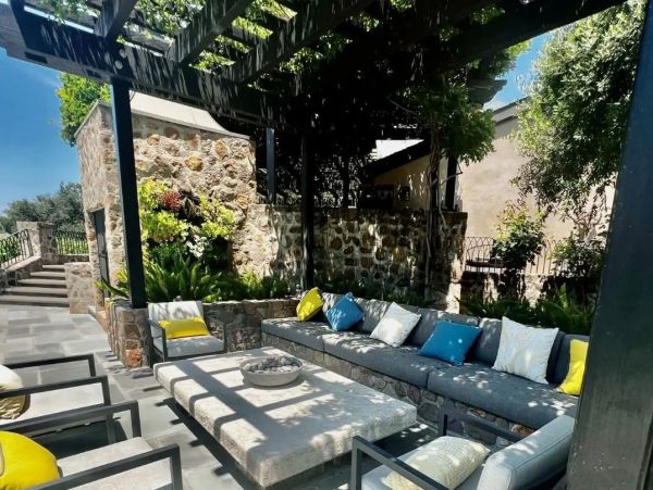 Calistoga Vacation Estate with Private Pool
