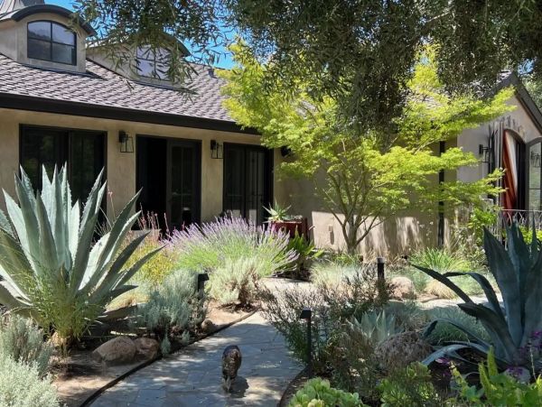 Calistoga Vacation Estate with Private Pool