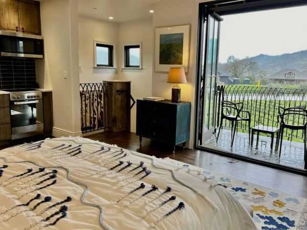 Calistoga Vacation Estate with Private Pool