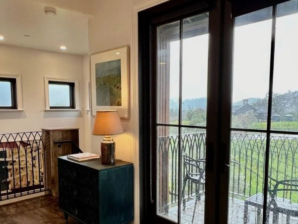 Calistoga Vacation Estate with Private Pool