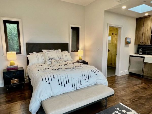 Calistoga Vacation Estate with Private Pool