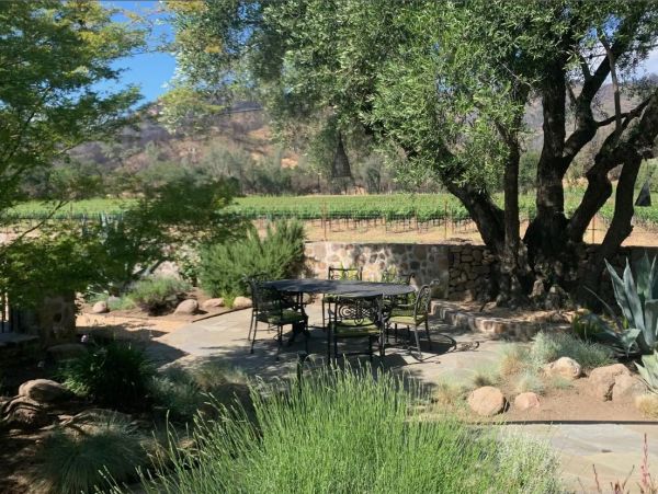 Calistoga Vacation Estate with Private Pool