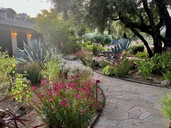 Calistoga Vacation Estate with Private Pool