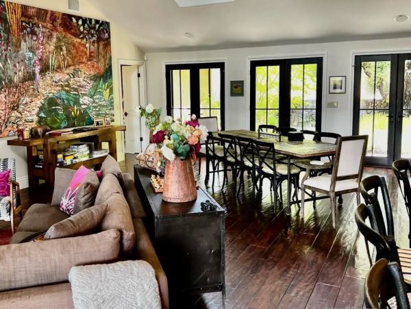 Calistoga Vacation Estate with Private Pool