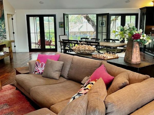 Calistoga Vacation Estate with Private Pool