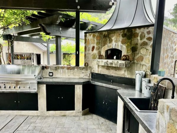 Calistoga Vacation Estate with Private Pool