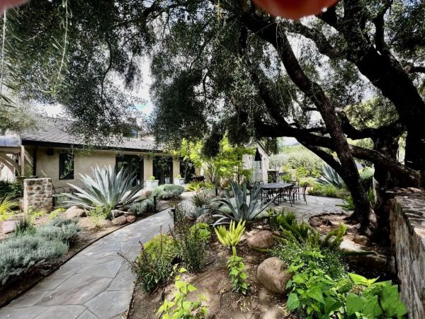 Calistoga Vacation Estate with Private Pool