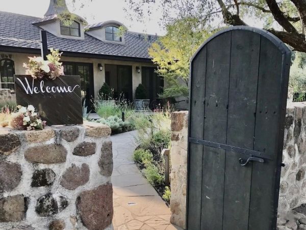 Calistoga Vacation Estate with Private Pool