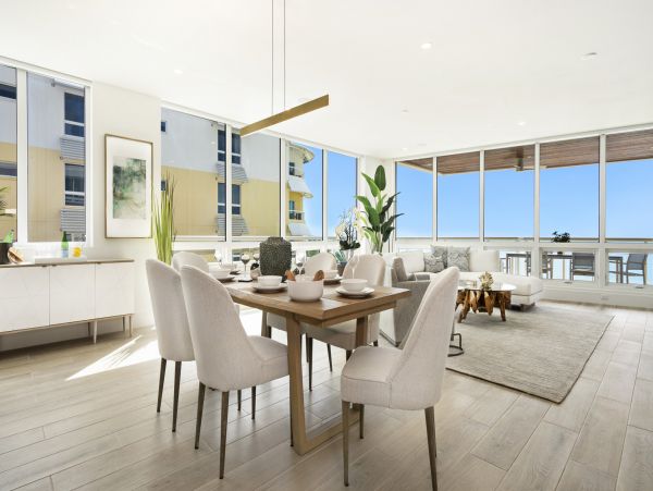Luxury Three Bedroom Vacation Condo in Siesta Key