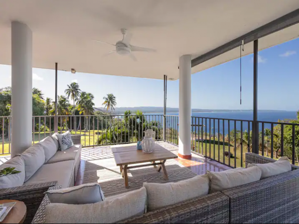Aguadilla Bay Luxury Vacation Home 5 Bedroom & Infinity Pool