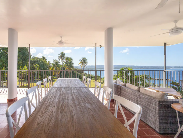 Aguadilla Bay Luxury Vacation Home 5 Bedroom & Infinity Pool
