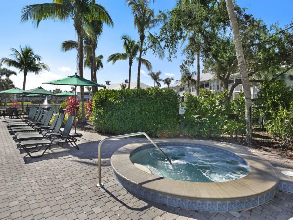 Naples Vacation Condo Three Bedroom with Pool