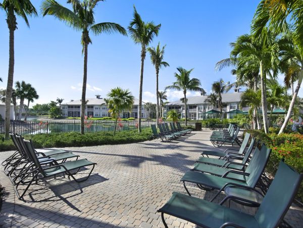 Naples Vacation Condo Three Bedroom with Pool