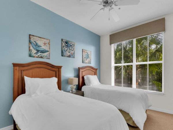 Naples Vacation Condo Three Bedroom with Pool