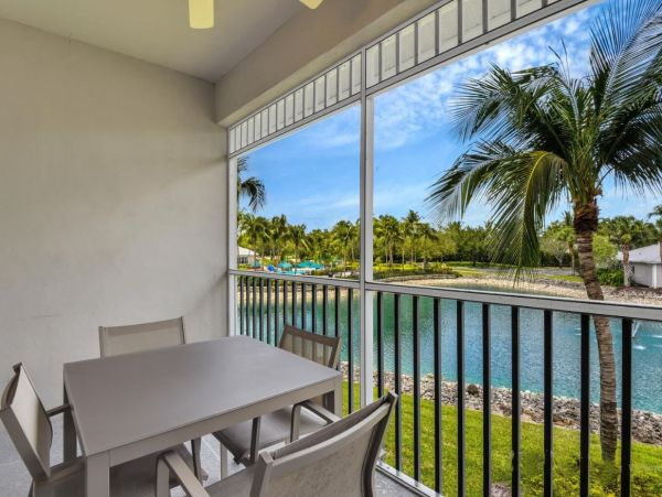 Naples Vacation Condo Three Bedroom with Pool