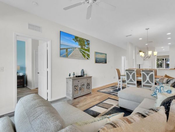 Naples Vacation Condo Three Bedroom with Pool