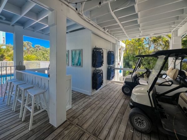North Captiva Four Bedroom Pool Home