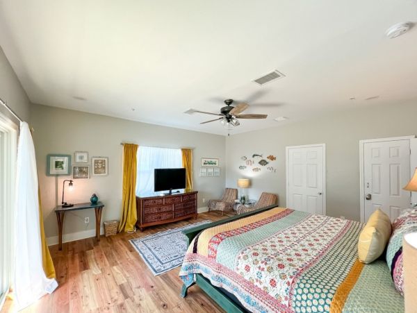 North Captiva Four Bedroom Pool Home