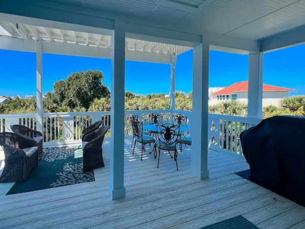 North Captiva Four Bedroom Pool Home
