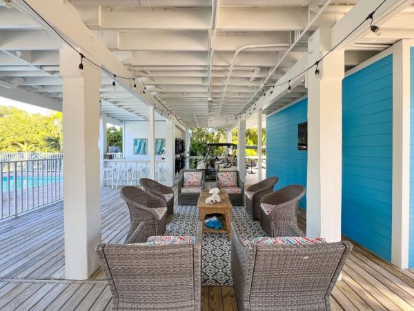 North Captiva Four Bedroom Pool Home