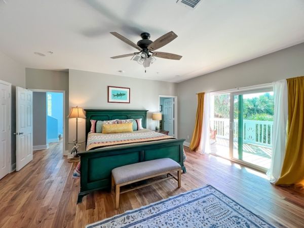 North Captiva Four Bedroom Pool Home