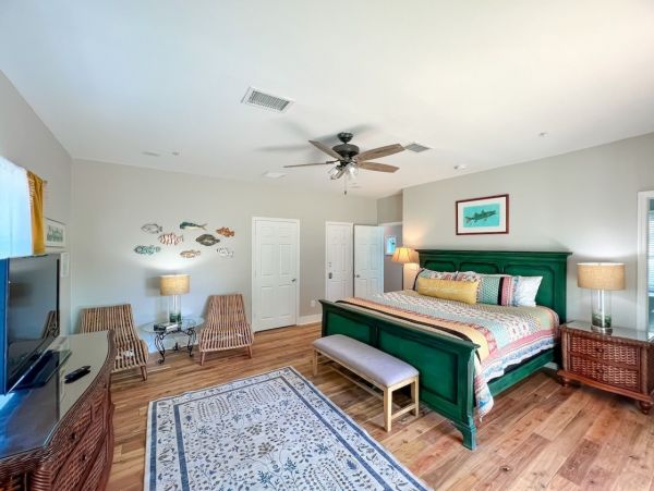 North Captiva Four Bedroom Pool Home