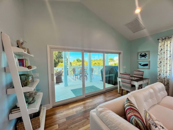 North Captiva Four Bedroom Pool Home