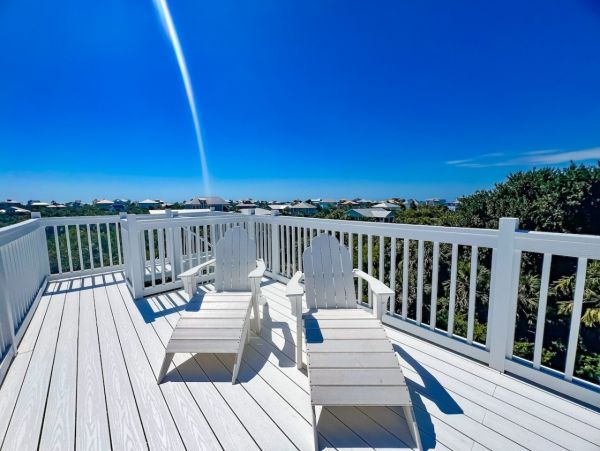 North Captiva Four Bedroom Pool Home