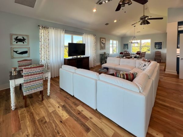 North Captiva Four Bedroom Pool Home