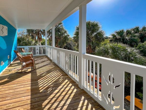 North Captiva Four Bedroom Pool Home