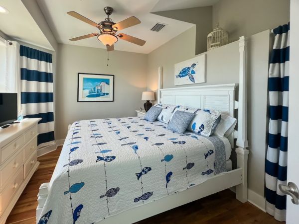 North Captiva Four Bedroom Pool Home