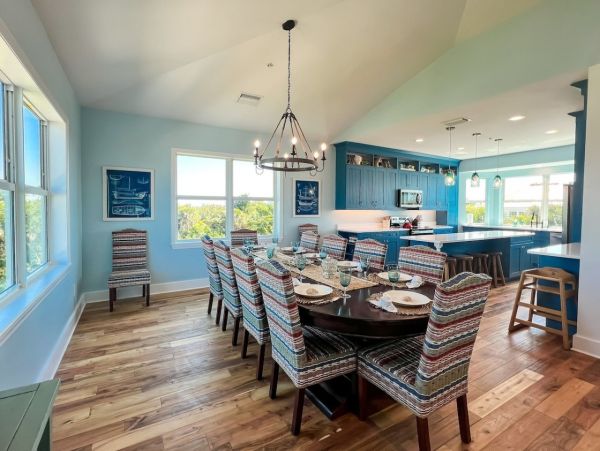 North Captiva Four Bedroom Pool Home