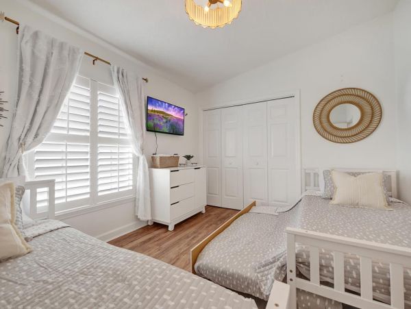 St. Augustine Vacation Home Three Bedroom Walk to Beach