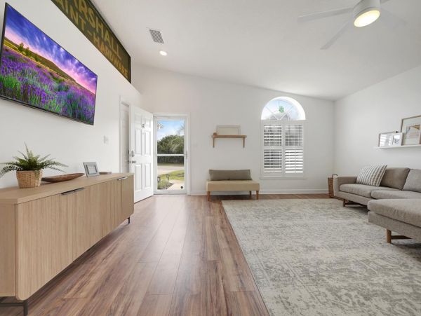 St. Augustine Vacation Home Three Bedroom Walk to Beach