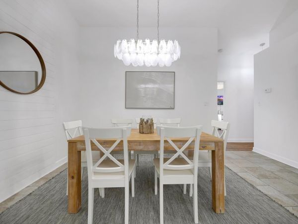 St. Augustine Vacation Home Three Bedroom Walk to Beach