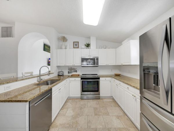 St. Augustine Vacation Home Three Bedroom Walk to Beach