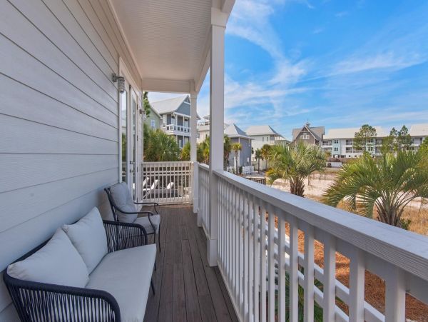 Walk to Beach Santa Rosa Vacation Home Five Bedroom