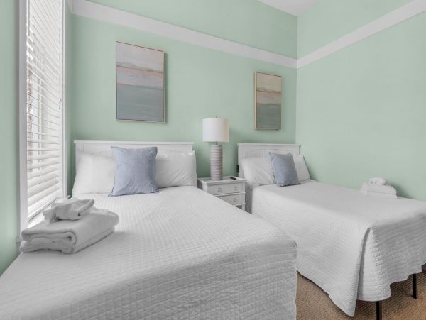 Walk to Beach Santa Rosa Vacation Home Five Bedroom