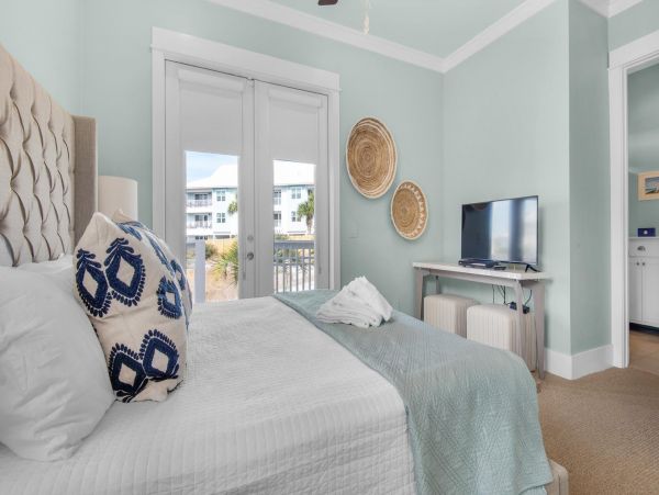 Walk to Beach Santa Rosa Vacation Home Five Bedroom