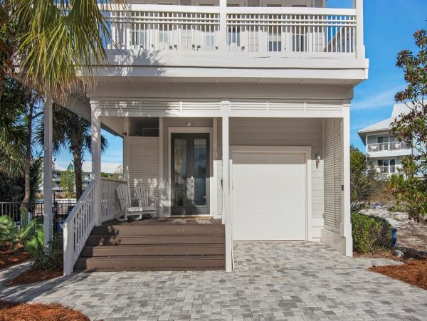 Walk to Beach Santa Rosa Vacation Home Five Bedroom