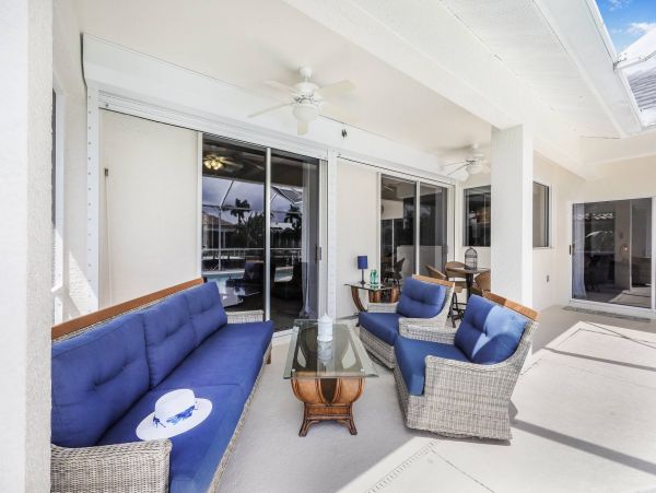 Marco Island Vacation Rental: Poolside Paradise Await!