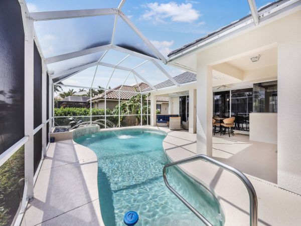 Marco Island Vacation Rental: Poolside Paradise Await!