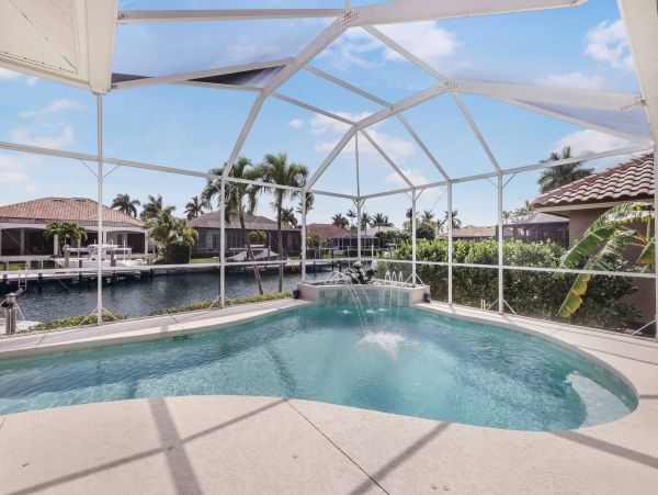 Marco Island Vacation Rental: Poolside Paradise Await!