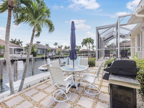 Marco Island Vacation Rental: Poolside Paradise Await!