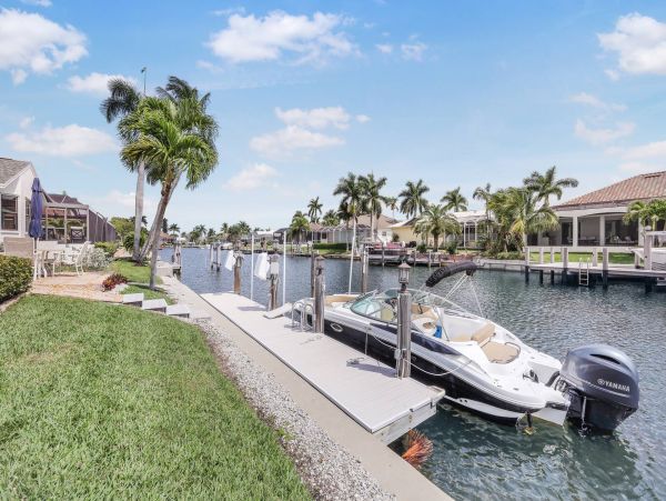 Marco Island Vacation Rental: Poolside Paradise Await!
