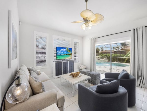 Marco Island Vacation Rental: Poolside Paradise Await!