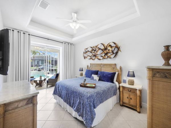 Marco Island Vacation Rental: Poolside Paradise Await!