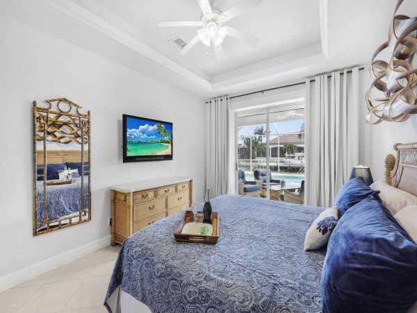 Marco Island Vacation Rental: Poolside Paradise Await!